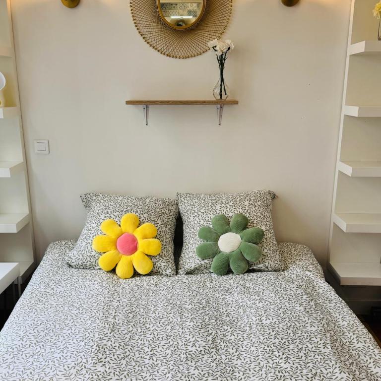 Studio 800m to Opera - Appartement 1 Chambre - 14