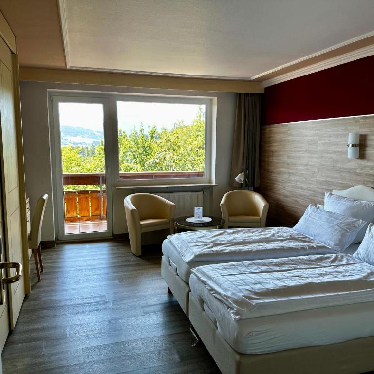 Parkhotel Tannenhof - Doppelzimmer - 7