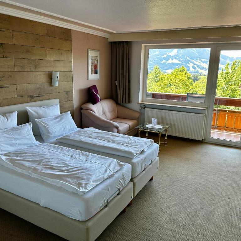 Parkhotel Tannenhof - Doppelzimmer - 10