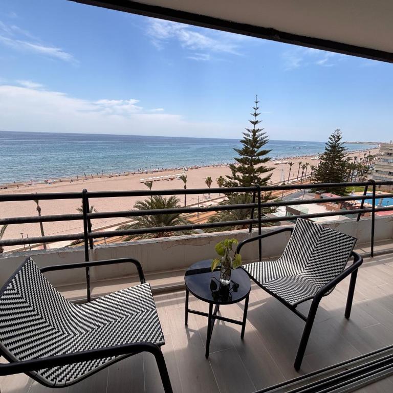 Loft Amanecer - Primera Línea de Playa - Apartamento de 1 dormitorio - 1