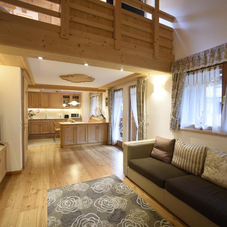 Romantic Chalet Dolomiti - Chalet con 3 Camere da Letto - 1