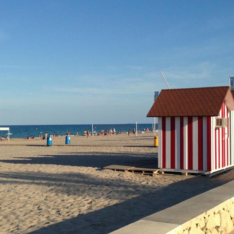 Loft Amanecer - Primera Línea de Playa - Apartamento de 1 dormitorio - 2