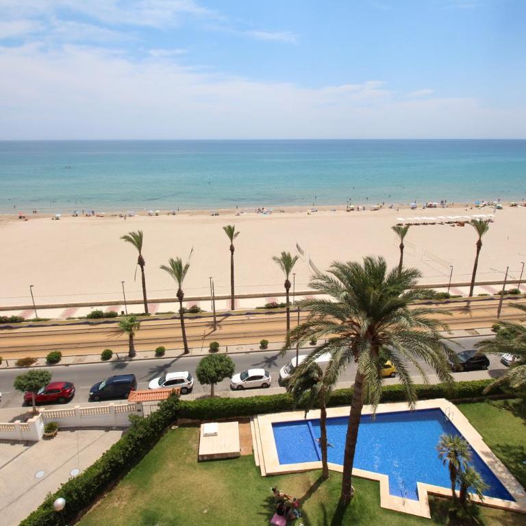 Loft Amanecer - Primera Línea de Playa - Apartamento de 1 dormitorio - 3