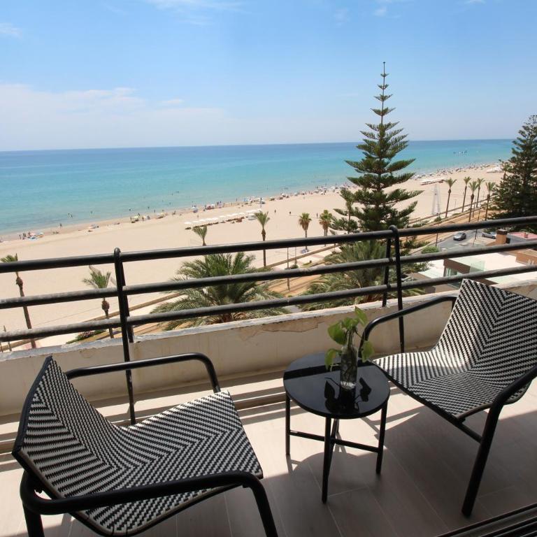 Loft Amanecer - Primera Línea de Playa - Apartamento de 1 dormitorio - 6