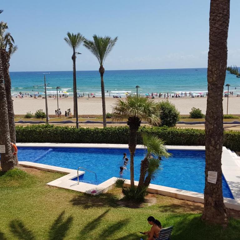 Loft Amanecer - Primera Línea de Playa - Apartamento de 1 dormitorio - 7