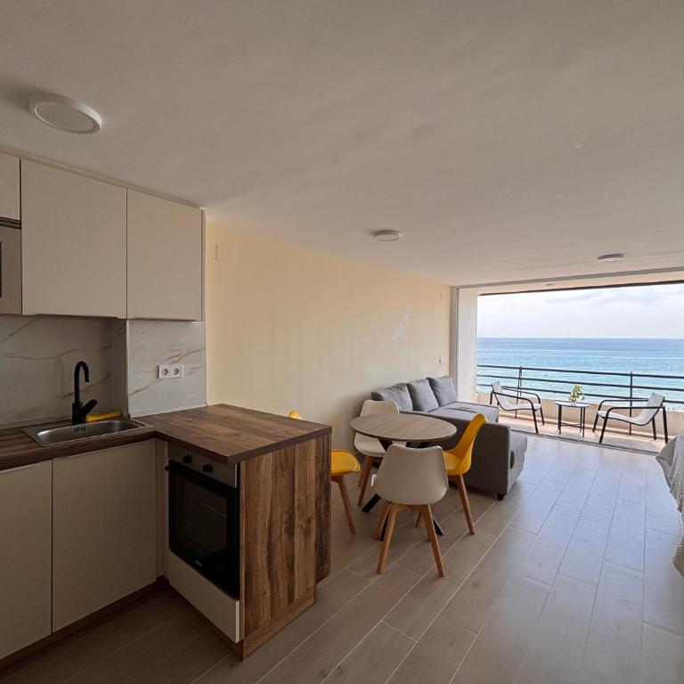 Loft Amanecer - Primera Línea de Playa - Apartamento de 1 dormitorio - 9