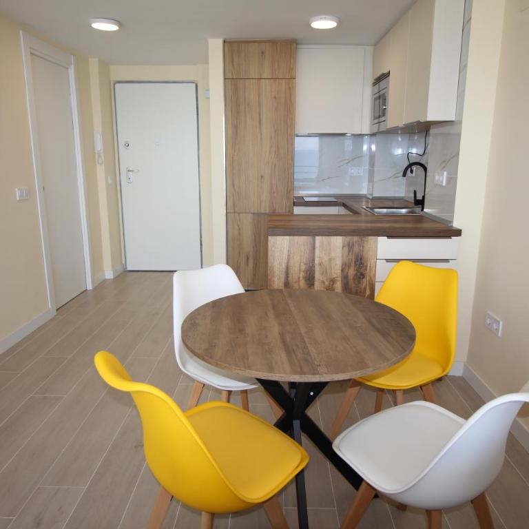 Loft Amanecer - Primera Línea de Playa - Apartamento de 1 dormitorio - 13