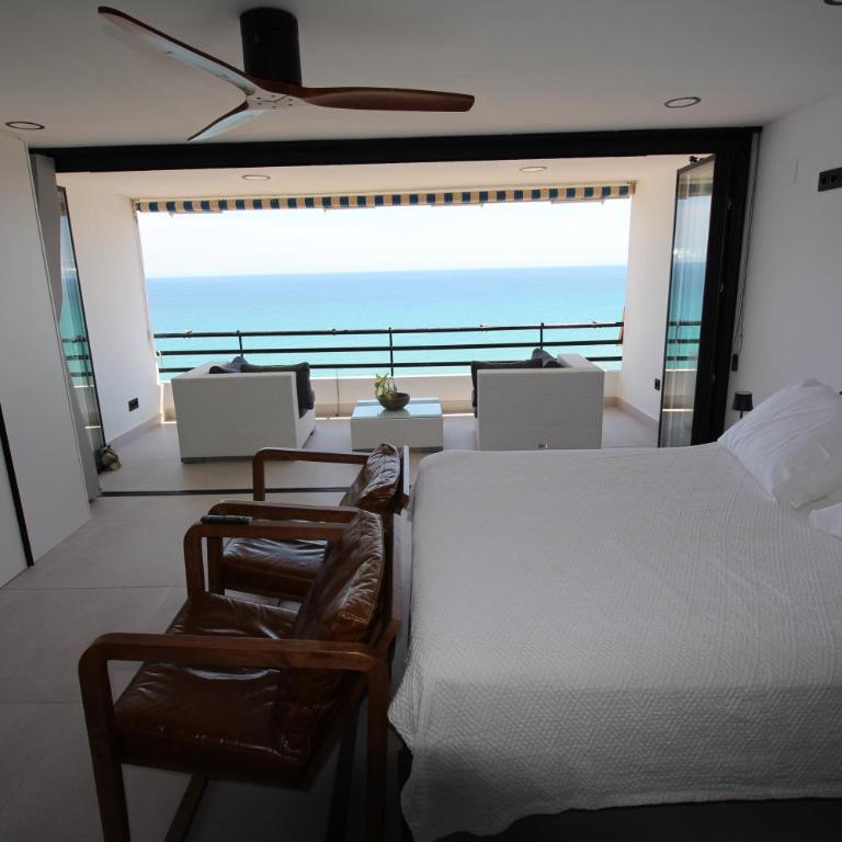 Loft Amanecer - Primera Línea de Playa - Apartamento de 1 dormitorio - 14