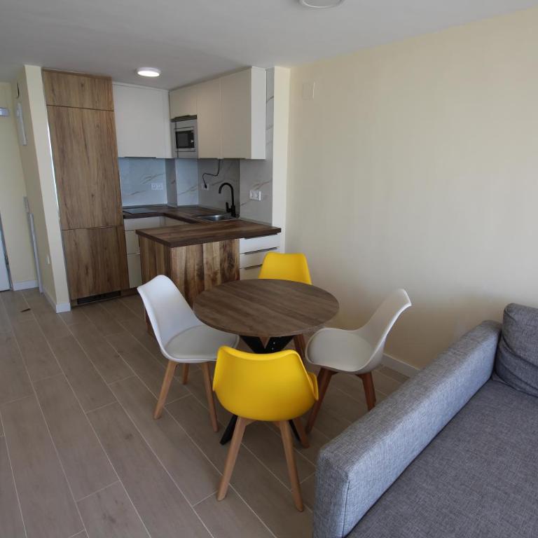 Loft Amanecer - Primera Línea de Playa - Apartamento de 1 dormitorio - 16