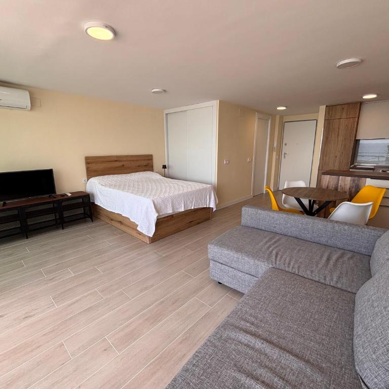 Loft Amanecer - Primera Línea de Playa - Apartamento de 1 dormitorio - 17