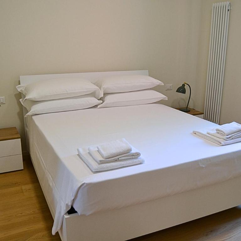Everyday Apartments Giardini Margherita - Appartamento Deluxe con 1 Camera da Letto - 11