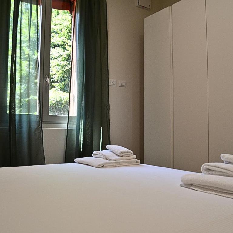 Everyday Apartments Giardini Margherita - Appartamento Deluxe con 1 Camera da Letto - 9
