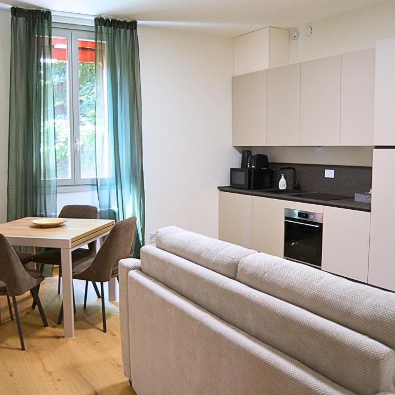 Everyday Apartments Giardini Margherita - Appartamento Deluxe con 1 Camera da Letto - 1