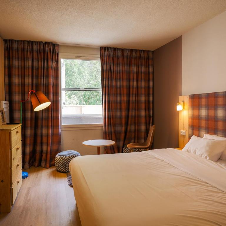 Hôtel Le Refuge des Sources - Chambre Double Standard - 3