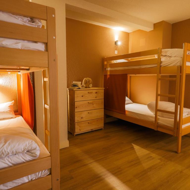 Hôtel Le Refuge des Sources - Chambre Familiale - 1