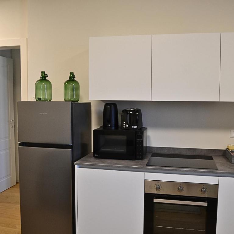 Everyday Apartments Giardini Margherita - Appartamento Premium con 1 Camera da Letto - 3