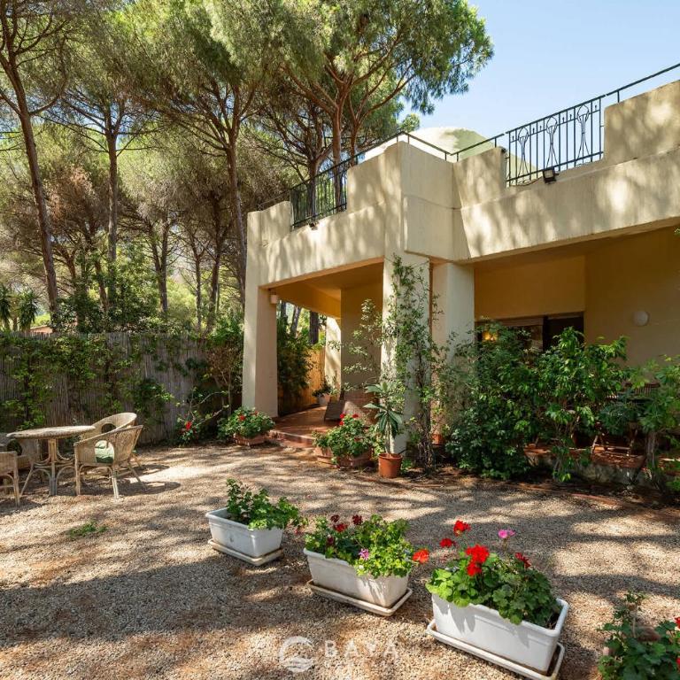 Villa Micaela with Private Pool, 2 Patios & Lush Garden - Villa - 18