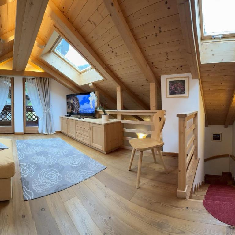 Romantic Chalet Dolomiti - Chalet con 3 Camere da Letto - 5