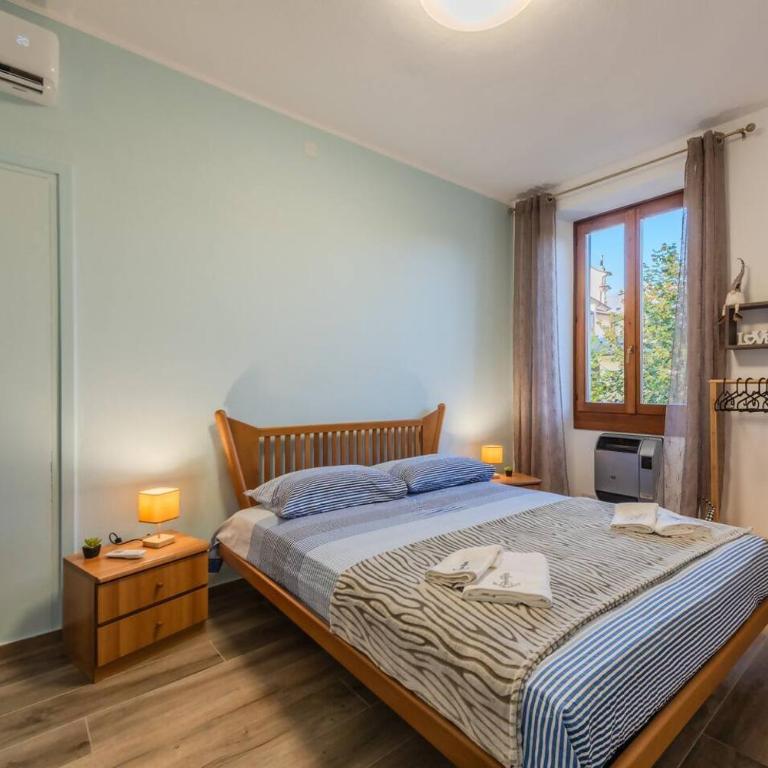 Casa Castagno 1 sul Sentiero del Viandante•AC•Wifi - Appartamento con 1 Camera da Letto - 1