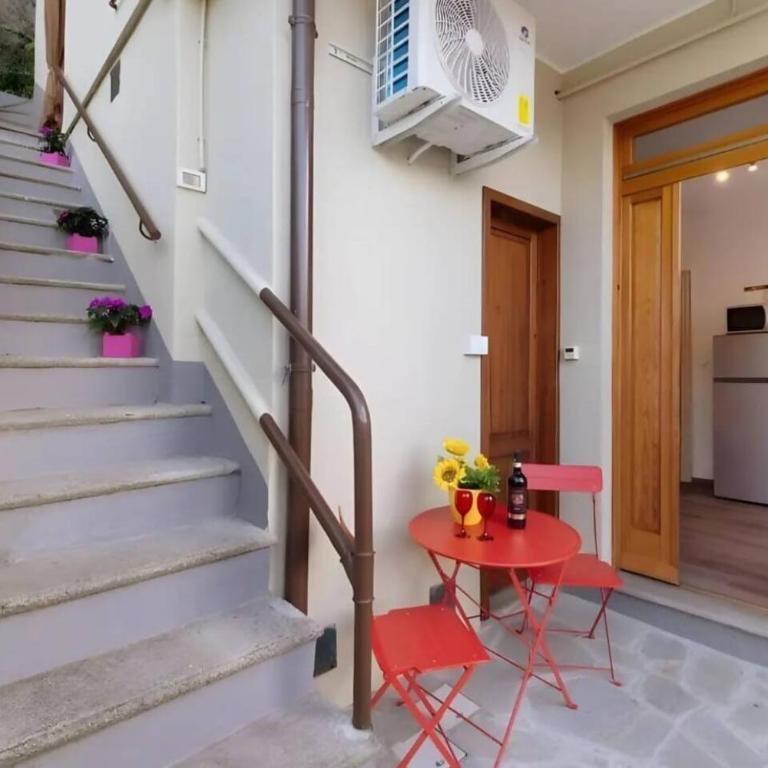 Casa Castagno 1 sul Sentiero del Viandante•AC•Wifi - Appartamento con 1 Camera da Letto - 4