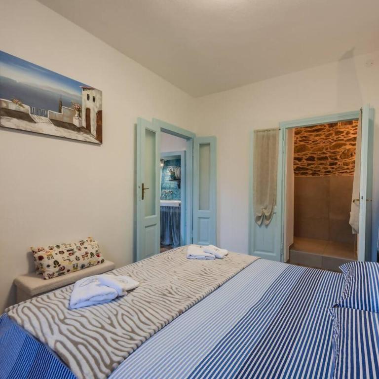 Casa Castagno 1 sul Sentiero del Viandante•AC•Wifi - Appartamento con 1 Camera da Letto - 12
