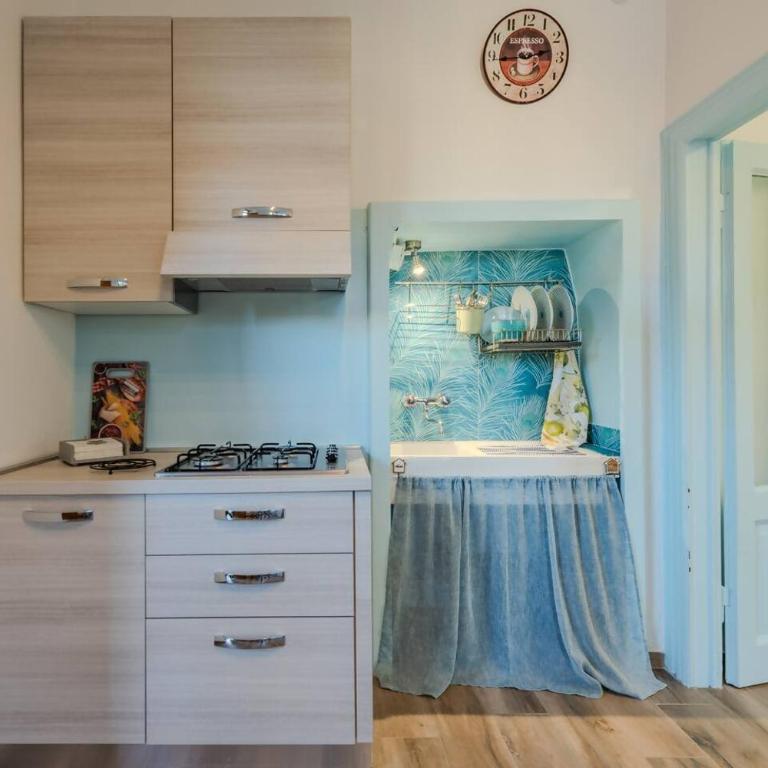 Casa Castagno 1 sul Sentiero del Viandante•AC•Wifi - Appartamento con 1 Camera da Letto - 13