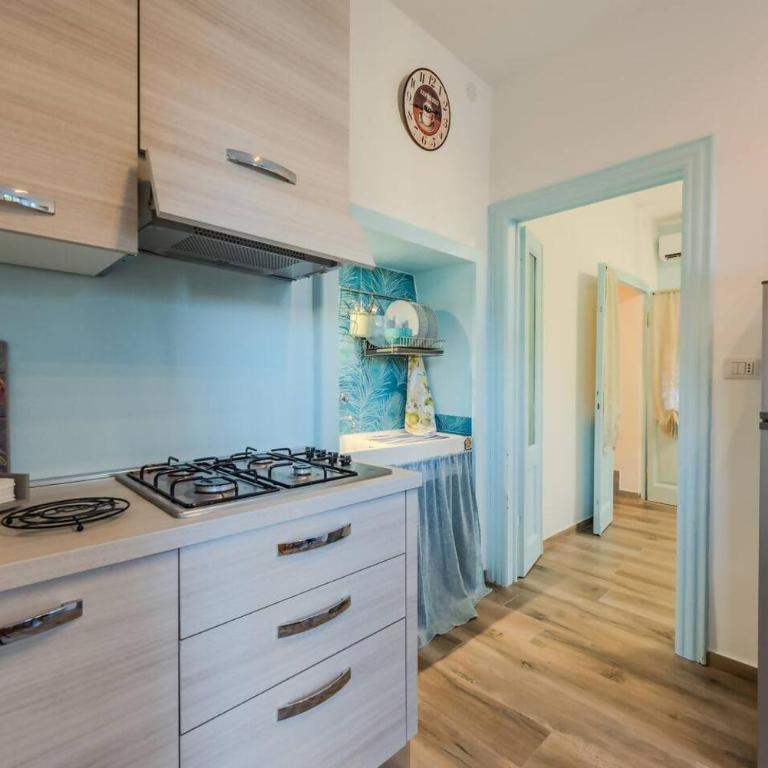 Casa Castagno 1 sul Sentiero del Viandante•AC•Wifi - Appartamento con 1 Camera da Letto - 16