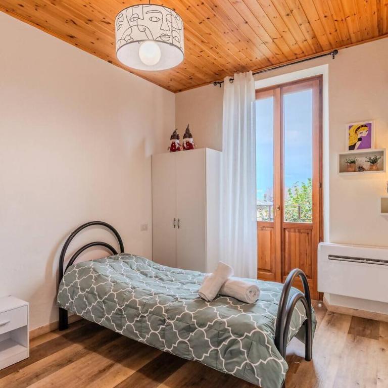 Casa Castagno 2 sul Sentiero del Viandante•AC•Wifi - Appartamento con 2 Camere da Letto - 18