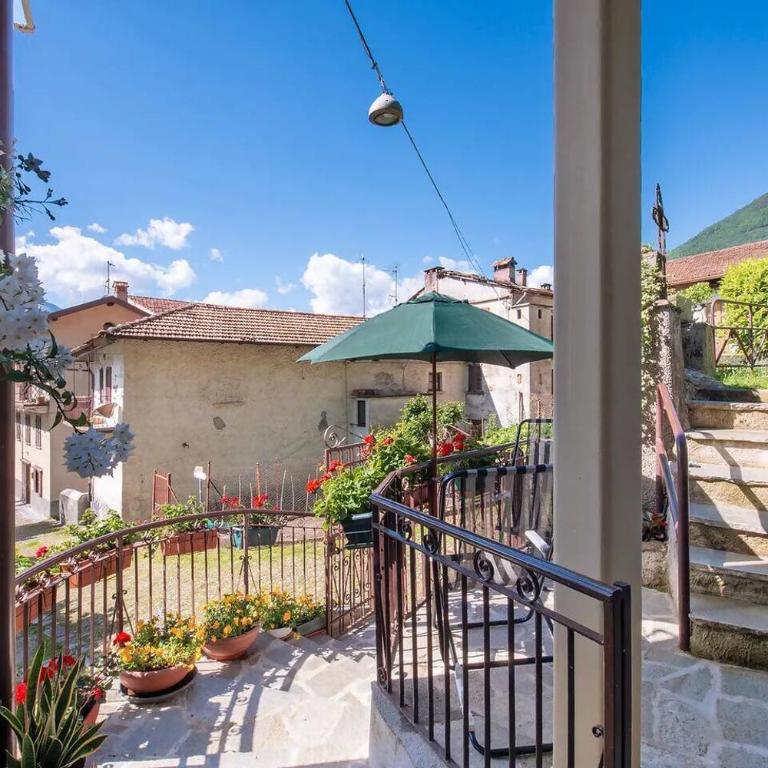 Casa Castagno 2 sul Sentiero del Viandante•AC•Wifi - Appartamento con 2 Camere da Letto - 31