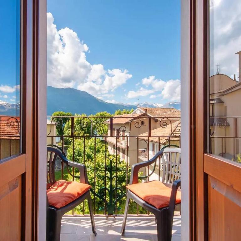 Casa Castagno 2 sul Sentiero del Viandante•AC•Wifi - Appartamento con 2 Camere da Letto - 32