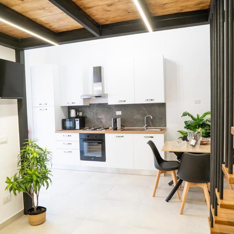 A due passi dal blu loft Sferracavallo - Apartment mit 1 Schlafzimmer - 7