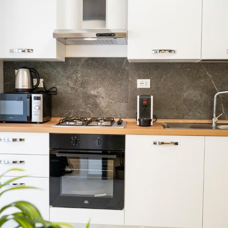 A due passi dal blu loft Sferracavallo - Apartment mit 1 Schlafzimmer - 11