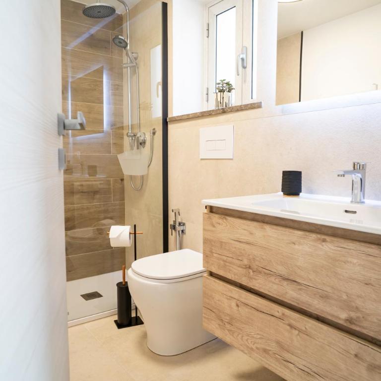 A due passi dal blu loft Sferracavallo - Apartment mit 1 Schlafzimmer - 12
