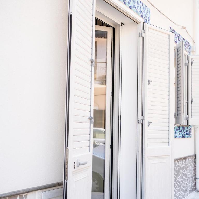 A due passi dal blu loft Sferracavallo - Apartment mit 1 Schlafzimmer - 17