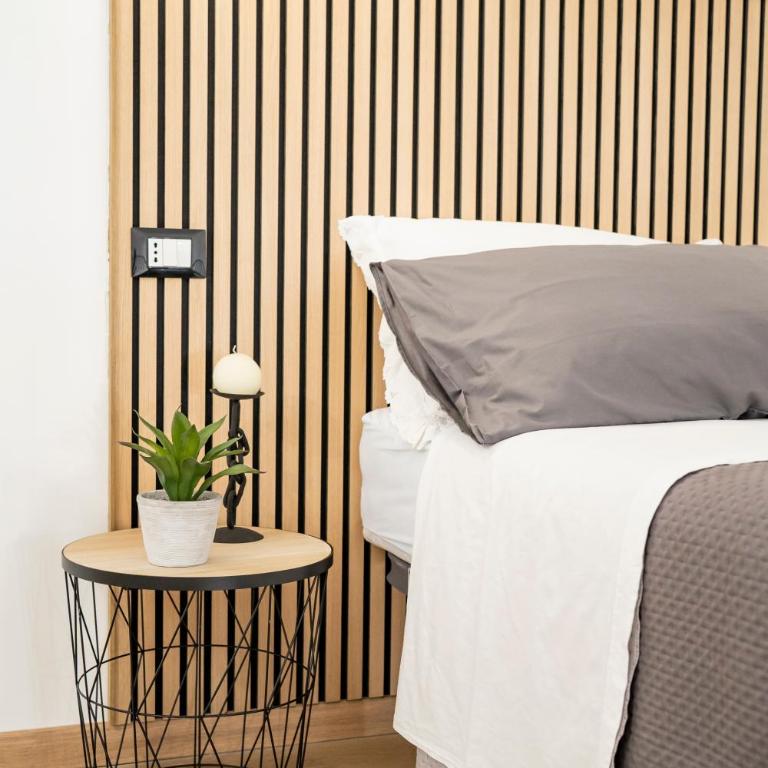A due passi dal blu loft Sferracavallo - Apartment mit 1 Schlafzimmer - 18