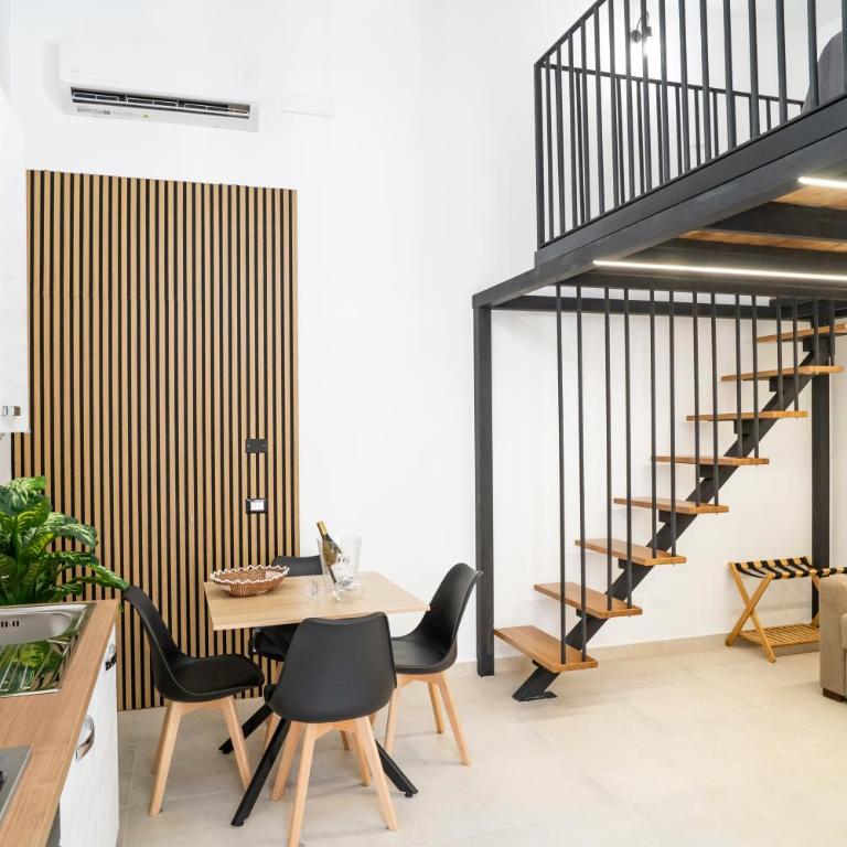 A due passi dal blu loft Sferracavallo - Apartment mit 1 Schlafzimmer - 1