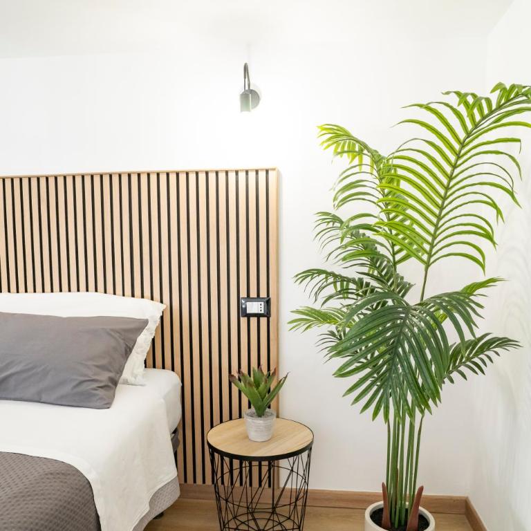 A due passi dal blu loft Sferracavallo - Apartment mit 1 Schlafzimmer - 30