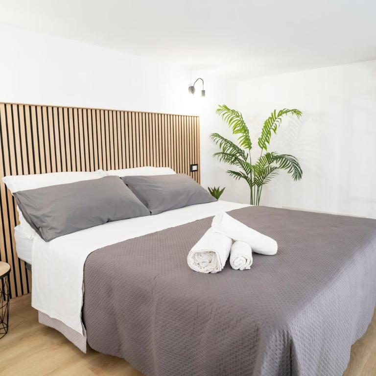 A due passi dal blu loft Sferracavallo - Apartment mit 1 Schlafzimmer - 38