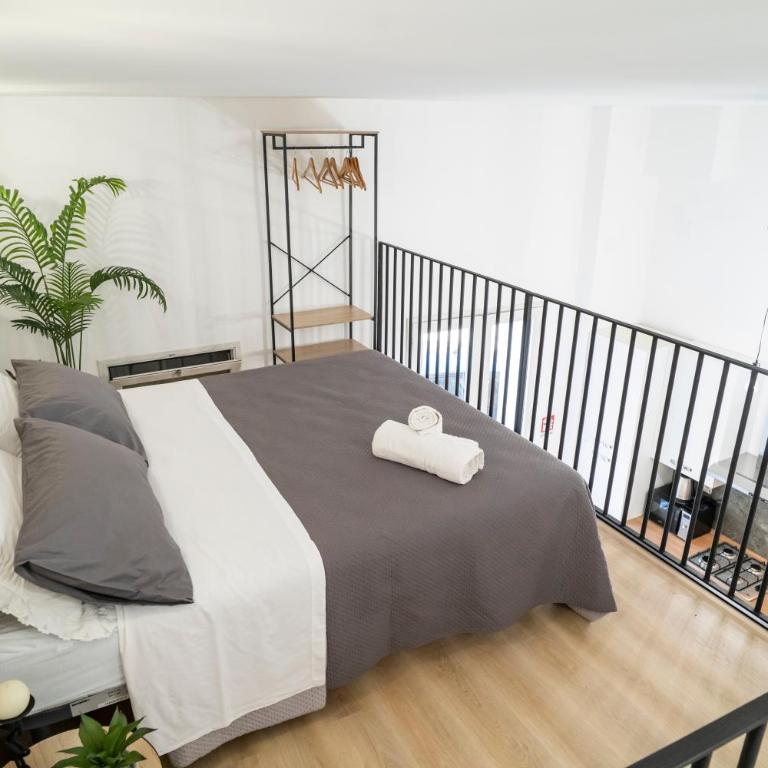 A due passi dal blu loft Sferracavallo - Apartment mit 1 Schlafzimmer - 42