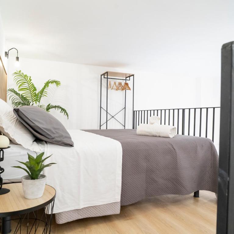 A due passi dal blu loft Sferracavallo - Apartment mit 1 Schlafzimmer - 45