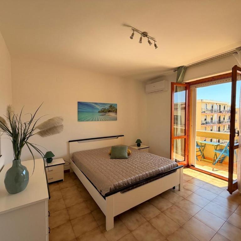 Casa Ele - Alghero Lido - Appartamento con 2 Camere da Letto e Balcone - 3