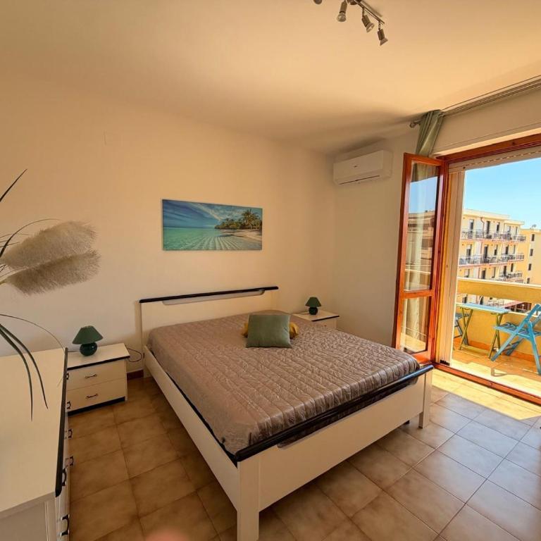 Casa Ele - Alghero Lido - Appartamento con 2 Camere da Letto e Balcone - 6