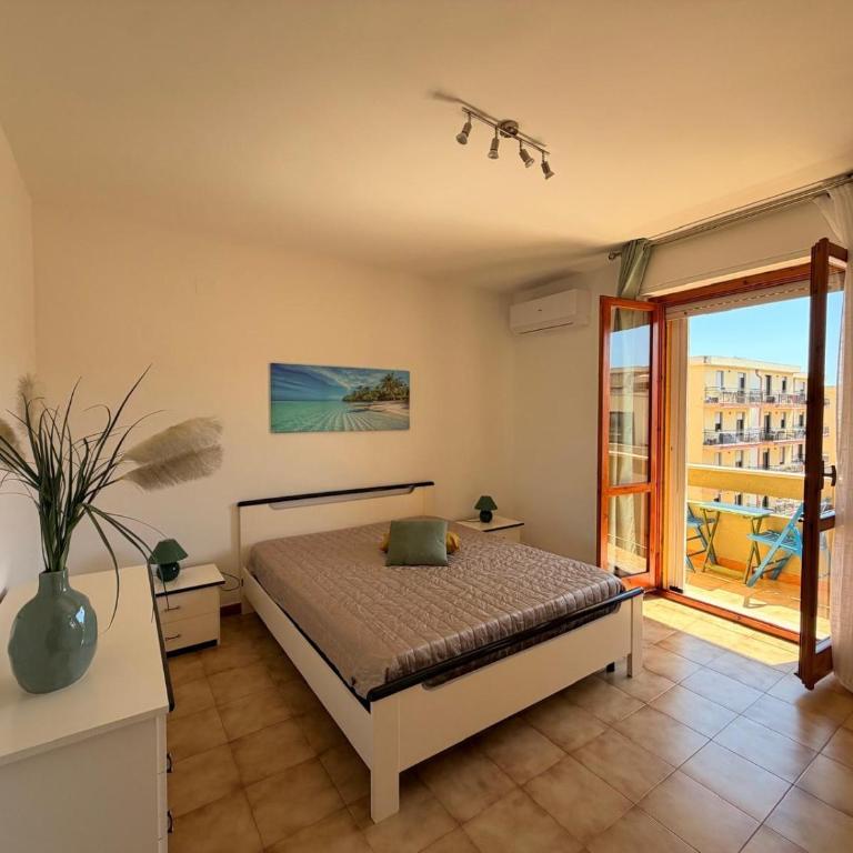 Casa Ele - Alghero Lido - Appartamento con 2 Camere da Letto e Balcone - 8