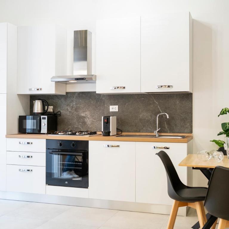 A due passi dal blu loft Sferracavallo - Apartment mit 1 Schlafzimmer - 52