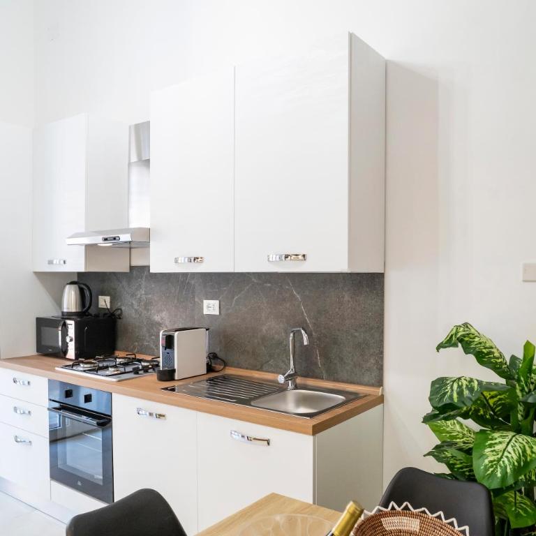 A due passi dal blu loft Sferracavallo - Apartment mit 1 Schlafzimmer - 53