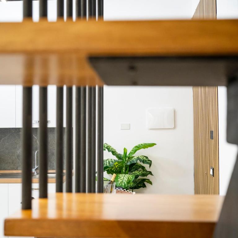 A due passi dal blu loft Sferracavallo - Apartment mit 1 Schlafzimmer - 55