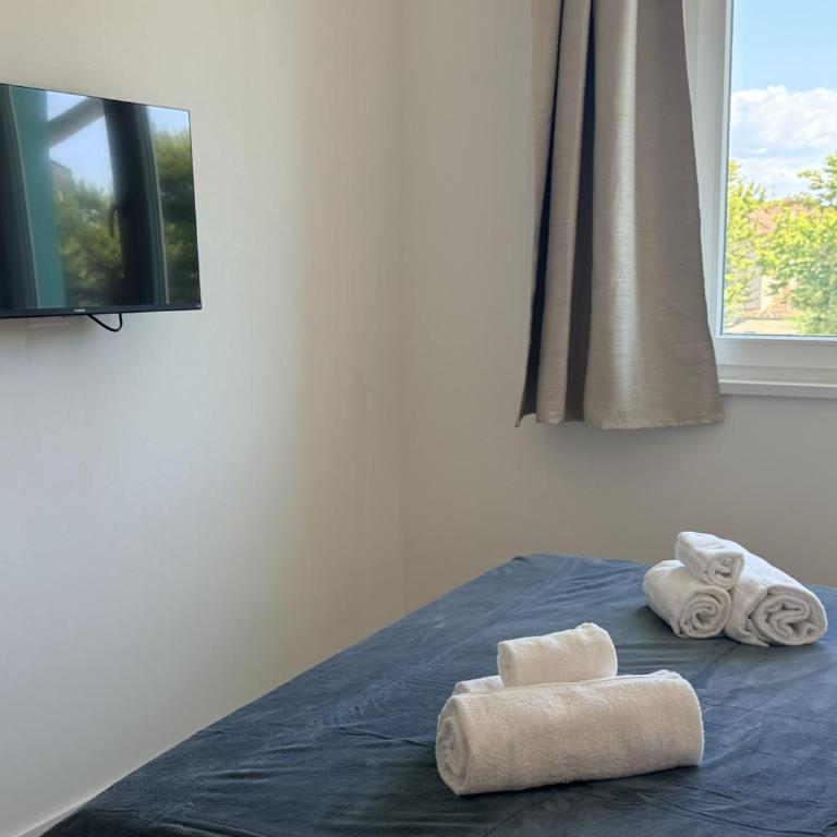 Acqua Marina - Nuovissimo affittacamere con angolo ristoro - Camera Matrimoniale con Bagno Privato - 2