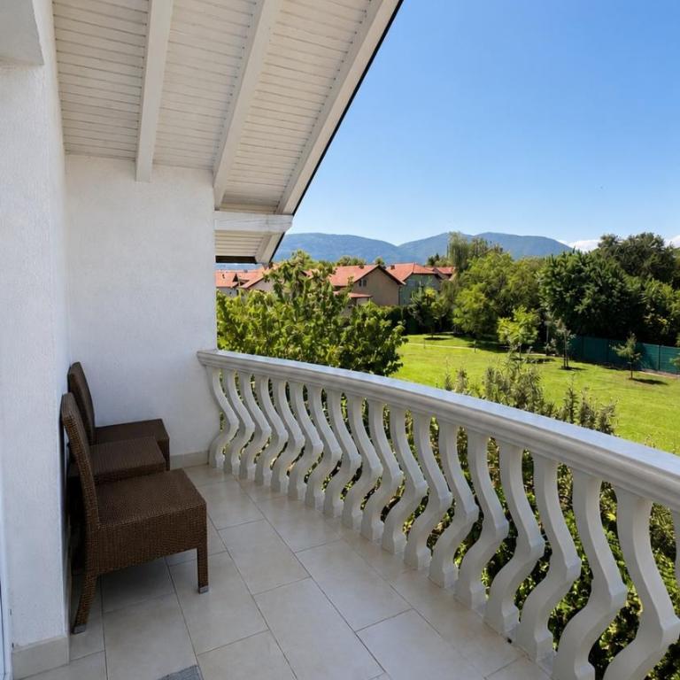 Dudex Apartment - Apartment with Balcony - 15