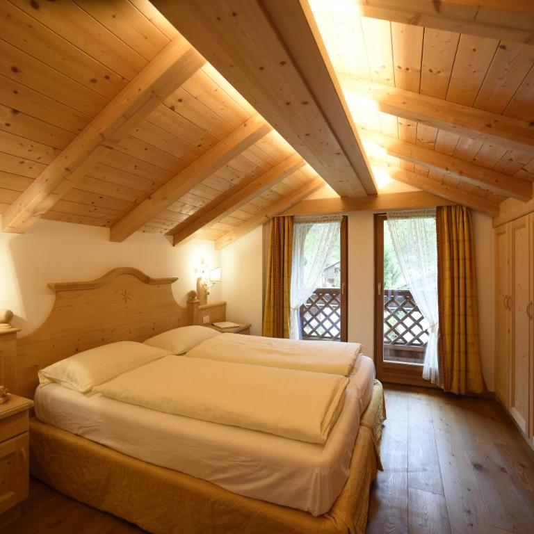 Romantic Chalet Dolomiti - Chalet con 3 Camere da Letto - 4