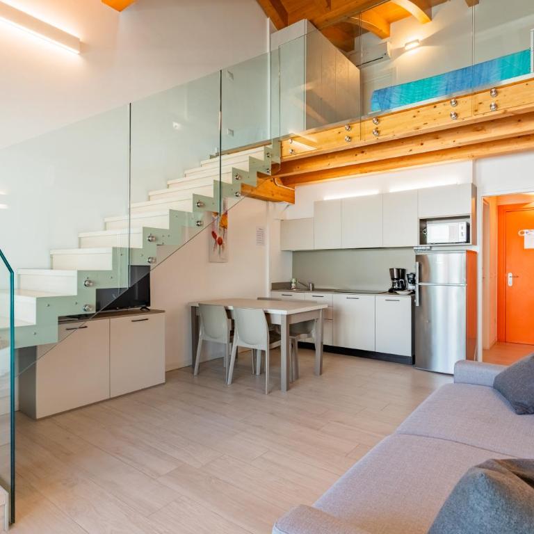 Residenza Turistica Alberghiera Blue Marine - Apartment - Split Level - 3